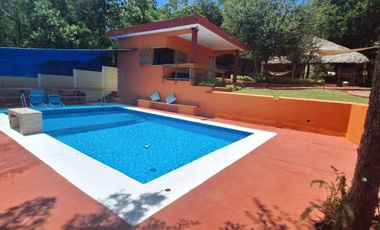 QUINTA EN VENTA MONTEMORELOS