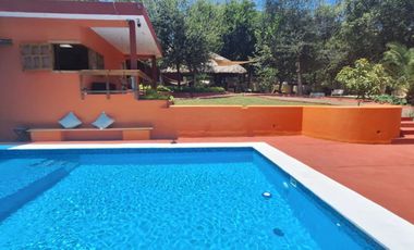 QUINTA EN VENTA MONTEMORELOS