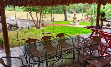 QUINTA EN VENTA MONTEMORELOS