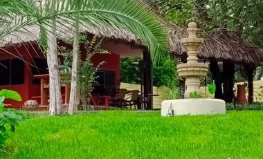 QUINTA EN VENTA MONTEMORELOS