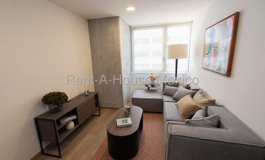 Departamento en Renta en Cuauhtémoc, San Rafael