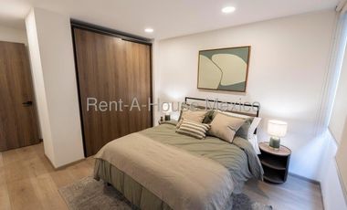 Departamento en Renta en Cuauhtémoc, San Rafael