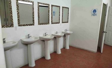 Arrendamos  instalaciones para alojamiento para trabajadores.