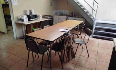 Arrendamos  instalaciones para alojamiento para trabajadores.