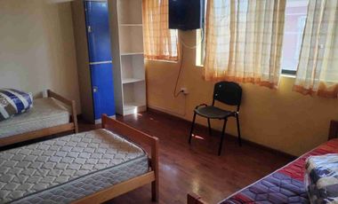 Arrendamos  instalaciones para alojamiento para trabajadores.