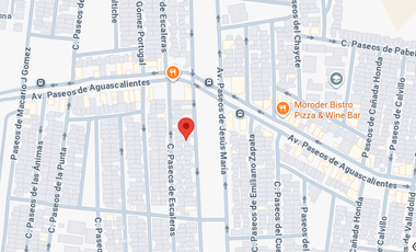 CASA EN VENTA PASEOS DE JESUS MARIA AGUASCALIENTES