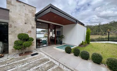 Casa de lujo en El Carmen