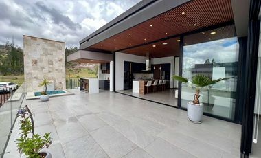 Casa de lujo en El Carmen