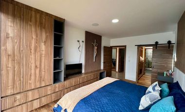 Casa de lujo en El Carmen