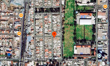 CASA EN VENTA, FRAY SERVANDO TERESA DE MIER, MODERNO, AGUASCALIENTES.