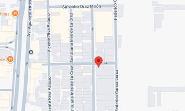 CASA EN VENTA, FRAY SERVANDO TERESA DE MIER, MODERNO, AGUASCALIENTES.