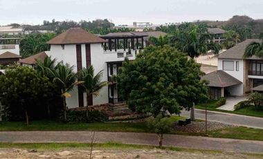 TERRENO DE VENTA EN CASA DEL SOL (Ayangue)