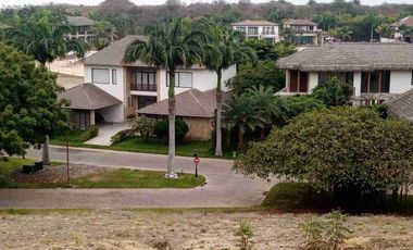 TERRENO DE VENTA EN CASA DEL SOL (Ayangue)