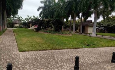 TERRENO DE VENTA EN CASA DEL SOL (Ayangue)