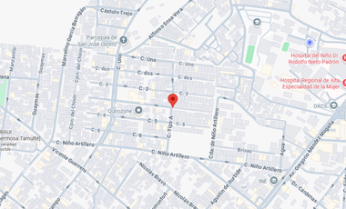 CASA EN FRACCIONAMIENTO AL SUR DE VILLAHERMOSA, TABASCO (REMATE BANCARIO)