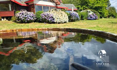 Se arrienda casa en Frutillar