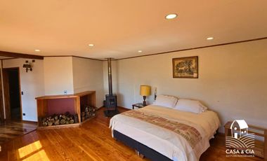 Se arrienda casa en Frutillar