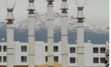 DEPARTAMENTO DE ENTREGA INMEDIATA EN CONJUNTO HABITACIONAL LOS HEROES CHALCO