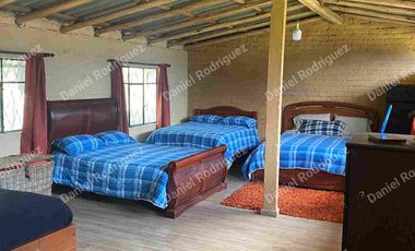 Hacienda lechera de venta en la Paz Nabon. Tecnificada ubicada a 1 hora de Cuenca