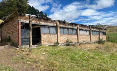Hacienda lechera de venta en la Paz Nabon. Tecnificada ubicada a 1 hora de Cuenca