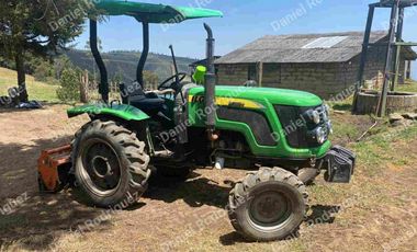 Hacienda lechera de venta en la Paz Nabon. Tecnificada ubicada a 1 hora de Cuenca