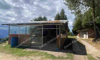 Hacienda lechera de venta en la Paz Nabon. Tecnificada ubicada a 1 hora de Cuenca