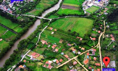 Terreno en Venta – Uzhupud, Paute | 1.560 m²