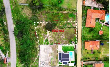 Terreno en Venta – Uzhupud, Paute | 1.560 m²