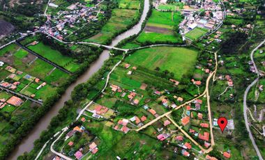 Terreno en Venta – Uzhupud, Paute | 1.560 m²