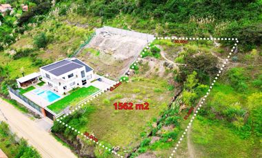 Terreno en Venta – Uzhupud, Paute | 1.560 m²