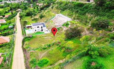 Terreno en Venta – Uzhupud, Paute | 1.560 m²