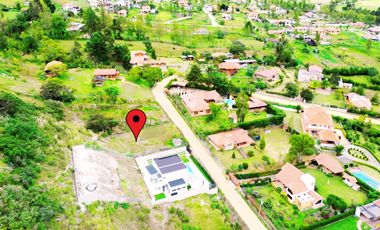 Terreno en Venta – Uzhupud, Paute | 1.560 m²