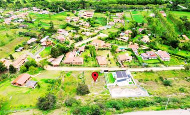 Terreno en Venta – Uzhupud, Paute | 1.560 m²