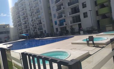 Apartamento en arriendo permanente en conjunto en Ricaurte- Cundinamarca