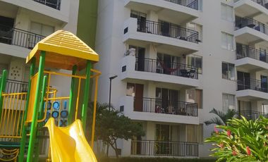 Apartamento en arriendo permanente en conjunto en Ricaurte- Cundinamarca