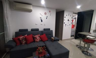 Apartamento en arriendo permanente en conjunto en Ricaurte- Cundinamarca