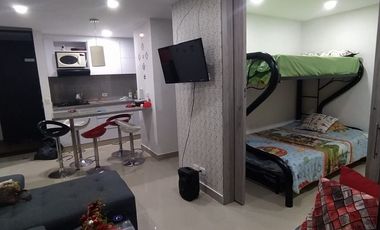 Apartamento en arriendo permanente en conjunto en Ricaurte- Cundinamarca