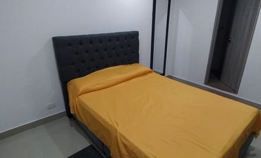 Apartamento en arriendo permanente en conjunto en Ricaurte- Cundinamarca