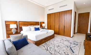 Precio de oportunidad venta 3 recamaras con terraza privada en Bolongo –