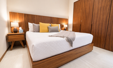 Precio de oportunidad venta 3 recamaras con terraza privada en Bolongo –