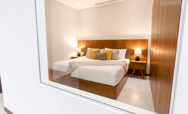Precio de oportunidad venta 3 recamaras con terraza privada en Bolongo –