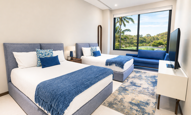 Precio de oportunidad venta 3 recamaras con terraza privada en Bolongo –