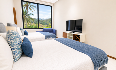Precio de oportunidad venta 3 recamaras con terraza privada en Bolongo –