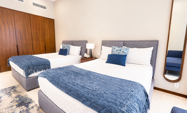 Precio de oportunidad venta 3 recamaras con terraza privada en Bolongo –