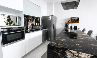Precio de oportunidad venta 3 recamaras con terraza privada en Bolongo –