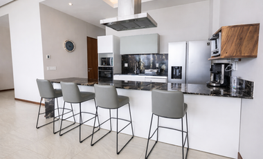Precio de oportunidad venta 3 recamaras con terraza privada en Bolongo –