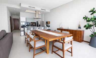 Precio de oportunidad venta 3 recamaras con terraza privada en Bolongo –