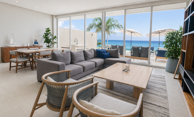 Precio de oportunidad venta 3 recamaras con terraza privada en Bolongo –