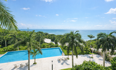 Precio de oportunidad venta 3 recamaras con terraza privada en Bolongo –