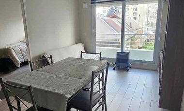 Vendo Departamento Amoblado en Concepción